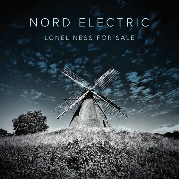 Nord Electric - Loneliness For Sale (White Vinyl) in der Gruppe UNSERE TIPPS / Freitagsveröffentlichungen / 2025-09-12 bei Bengans Skivbutik AB (5633777)