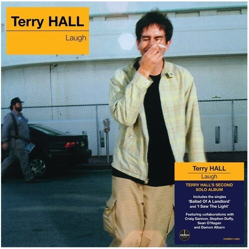 Terry Hall - Laugh in der Gruppe UNSERE TIPPS / Freitagsveröffentlichungen / 2025-09-19 bei Bengans Skivbutik AB (5633780)