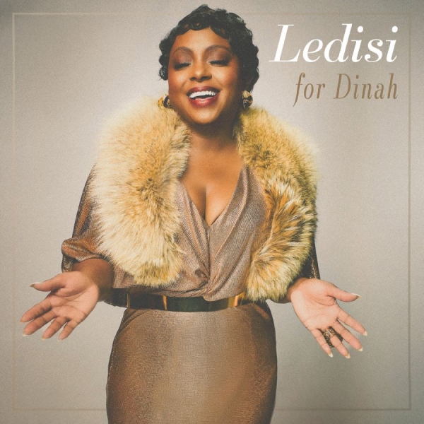 Ledisi - For Dinah in der Gruppe UNSERE TIPPS / Freitagsveröffentlichungen / 2025-10-03 bei Bengans Skivbutik AB (5633782)