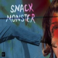 Star Moles - Snack Monster in der Gruppe CD / Kommande / Pop-Rock bei Bengans Skivbutik AB (5633805)