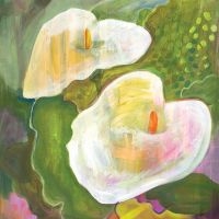 Mae Powell - Making Room For The Light (Ltd Moon in der Gruppe VINYL / Kommande / Pop-Rock bei Bengans Skivbutik AB (5633825)