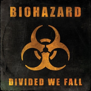 Biohazard - Divided We Fall in der Gruppe CD / Kommande / Hårdrock bei Bengans Skivbutik AB (5633828)