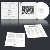 Mystic-Force - Mystic-Force (White Vinyl Lp) in der Gruppe VINYL / Kommande / Hårdrock bei Bengans Skivbutik AB (5633833)