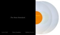 Jamie Saft Steve Swallow & Bobby P - New Standard The (2 Lp Clear Vinyl) in der Gruppe VINYL / Kommande / Jazz bei Bengans Skivbutik AB (5633836)