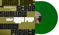 Jamie Saft Steve Swallow & Bobby P - Loneliness Road (2 Lp Green Vinyl) in der Gruppe VINYL / Kommande / Jazz bei Bengans Skivbutik AB (5633837)