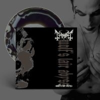 Mayhem - Wolf's Lair Abyss (Grey/Black Swirl in der Gruppe VINYL / Kommande / Hårdrock bei Bengans Skivbutik AB (5633842)