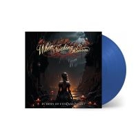 When Nothing Remains - Echoes Of Eternal Night (Blue Vinyl in der Gruppe VINYL / Kommande / Hårdrock bei Bengans Skivbutik AB (5633844)