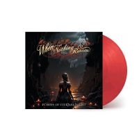 When Nothing Remains - Echoes Of Eternal Night (Red Vinyl in der Gruppe VINYL / Kommande / Hårdrock bei Bengans Skivbutik AB (5633845)