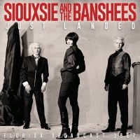 Siouxsie & The Banshees - Just Landed in der Gruppe CD / Kommande / Pop-Rock bei Bengans Skivbutik AB (5633853)