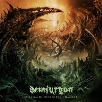 Demiurgon - Miasmatic Deathless Chamber (Digipa in der Gruppe CD / Kommande / Hårdrock bei Bengans Skivbutik AB (5633859)