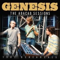 Genesis - Abacab Sessions The in der Gruppe CD bei Bengans Skivbutik AB (5633865)