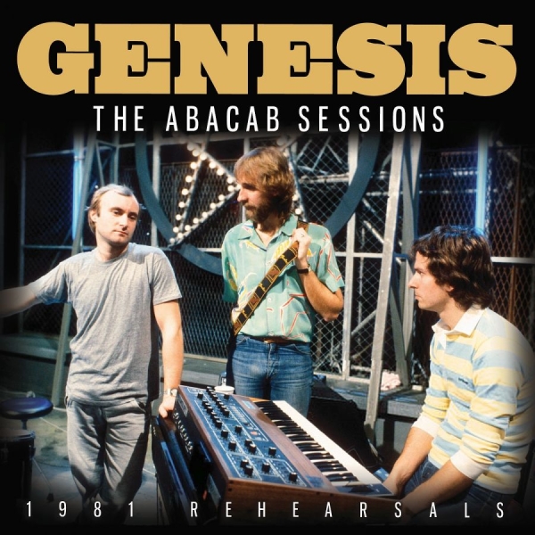 Genesis - Abacab Sessions The in der Gruppe CD / Pop-Rock bei Bengans Skivbutik AB (5633865)