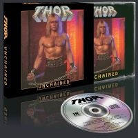 Thor - Unchained (Slipcase) in der Gruppe CD / Kommande / Hårdrock bei Bengans Skivbutik AB (5633866)