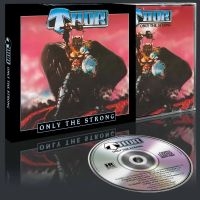 Thor - Only The Strong (Slipcase) in der Gruppe CD / Kommande / Hårdrock bei Bengans Skivbutik AB (5633867)
