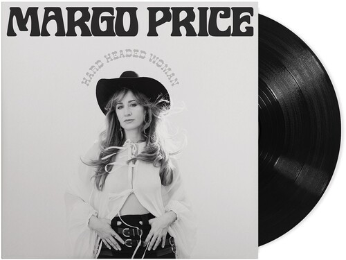 Margo Price - Hard Headed Woman (Vinyl) in der Gruppe VINYL / Pop-Rock bei Bengans Skivbutik AB (5633871)