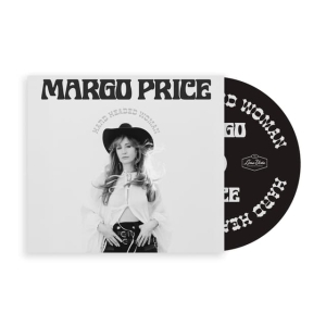 Margo Price - Hard Headed Woman in der Gruppe UNSERE TIPPS / Freitagsveröffentlichungen / 2025-08-29 bei Bengans Skivbutik AB (5633872)