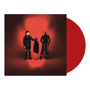 Twenty One Pilots - Breach (Red Vinyl) in der Gruppe VINYL / Kommande / Pop-Rock bei Bengans Skivbutik AB (5633873)