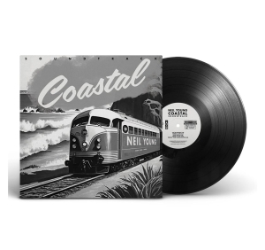 Neil Young - Coastal Soundtrack in der Gruppe VINYL / Kommande / Film-Musikal,Pop-Rock bei Bengans Skivbutik AB (5633880)