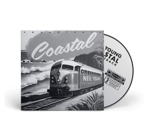 Neil Young - Coastal Soundtrack in der Gruppe CD / Kommande / Film-Musikal,Pop-Rock bei Bengans Skivbutik AB (5633881)