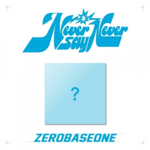 Zerobaseone - Never Say Never (Slam Dunk Ver.) in der Gruppe Minishops / K-Pop Minishops / Zerobaseone bei Bengans Skivbutik AB (5633891)