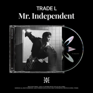 Trade L  - Mr. Independent in der Gruppe CD / Kommande / K-Pop bei Bengans Skivbutik AB (5633900)