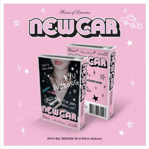 Ryu Su Jeong - New Car in der Gruppe MERCHANDISE / Merch+Code / Kommande / K-Pop bei Bengans Skivbutik AB (5633902)