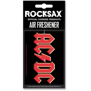Ac/Dc - Logo - Air Freshener in der Gruppe MERCHANDISE / Merch / Hårdrock bei Bengans Skivbutik AB (5633908)