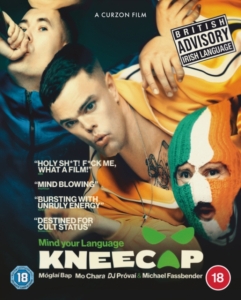 Movie - Kneecap in der Gruppe Film / Film Blu-ray bei Bengans Skivbutik AB (5633911)