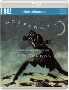 Movie - Nosferatu - The Masters Of Cinema Series in der Gruppe Film / Film Blu-ray bei Bengans Skivbutik AB (5633913)