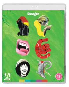 Movie - Booger in der Gruppe Film / Film Blu-ray bei Bengans Skivbutik AB (5633917)