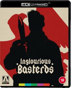 Movie - Inglourious Basterds (4K Uhd) in der Gruppe Film / Film Blu-ray bei Bengans Skivbutik AB (5633918)