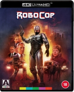 Movie - Robocop (4K Uhd) in der Gruppe Film / Film Blu-ray bei Bengans Skivbutik AB (5633919)