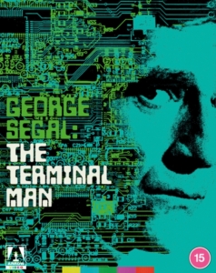 Movie - Terminal Man in der Gruppe Film / Film Blu-ray bei Bengans Skivbutik AB (5633923)