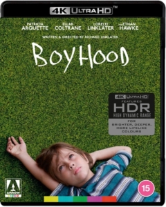 Movie - Boyhood (4K Uhd) in der Gruppe Film / Film Blu-ray bei Bengans Skivbutik AB (5633924)