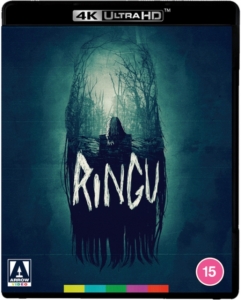 Movie - Ringu (4K Uhd) in der Gruppe Film / Film Blu-ray bei Bengans Skivbutik AB (5633927)