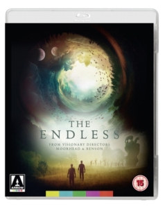 Movie - Endless in der Gruppe Film / Film Blu-ray bei Bengans Skivbutik AB (5633929)
