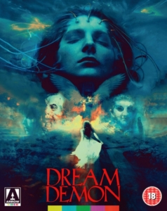 Movie - Dream Demon in der Gruppe Film / Film Blu-ray bei Bengans Skivbutik AB (5633930)