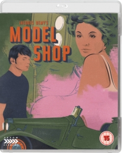 Movie - Model Shop in der Gruppe Film / Film Blu-ray bei Bengans Skivbutik AB (5633931)