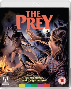 Movie - The Prey in der Gruppe Film / Film Blu-ray bei Bengans Skivbutik AB (5633932)