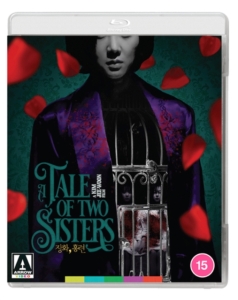 Movie - A Tale Of Two Sisters in der Gruppe Film / Film Blu-ray bei Bengans Skivbutik AB (5633936)