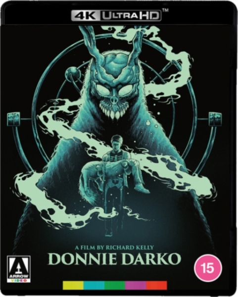 Movie - Donnie Darko (4K Uhd) in der Gruppe FILM / Film Blu-ray bei Bengans Skivbutik AB (5633937)