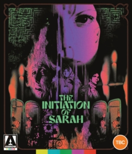 Movie - The Initiation Of Sarah in der Gruppe Film / Film Blu-ray bei Bengans Skivbutik AB (5633939)