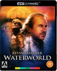 Movie - Waterworld (4K Uhd) in der Gruppe Film / Film Blu-ray bei Bengans Skivbutik AB (5633942)