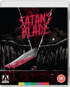 Movie - Satan's Blade in der Gruppe Film / Film Blu-ray bei Bengans Skivbutik AB (5633943)