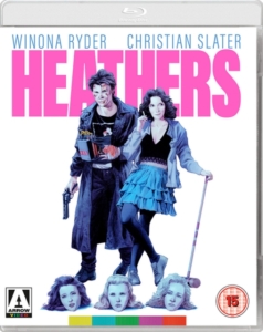 Movie - Heathers in der Gruppe Film / Film Blu-ray bei Bengans Skivbutik AB (5633944)