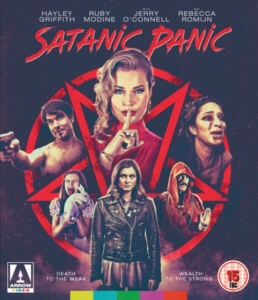 Movie - Satanic Panic in der Gruppe Film / Film Blu-ray bei Bengans Skivbutik AB (5633945)