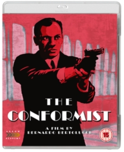 Movie - The Conformist in der Gruppe Film / Film Blu-ray bei Bengans Skivbutik AB (5633947)