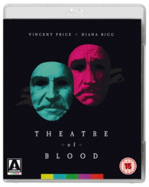 Movie - Theatre Of Blood in der Gruppe FILM / Film Blu-ray bei Bengans Skivbutik AB (5633949)