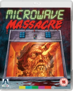 Movie - Microwave Massacre in der Gruppe Film / Film Blu-ray bei Bengans Skivbutik AB (5633952)