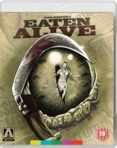 Movie - Eaten Alive in der Gruppe Film / Film Blu-ray bei Bengans Skivbutik AB (5633953)